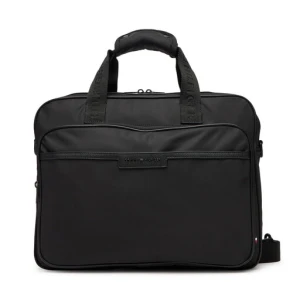 Torba na laptopa Tommy Hilfiger Th Repreve Computer Bag AM0AM13466 Czarny