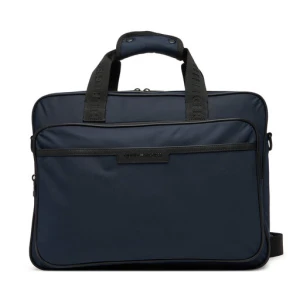 Torba na laptopa Tommy Hilfiger Th Repreve Computer Bag AM0AM13466 Granatowy