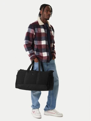 Torba na laptopa Tommy Hilfiger Th Travel Duffle AM0AM14070 Czarny