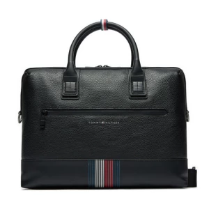 Torba na laptopa Tommy Hilfiger Transit Computer Bag AM0AM12481 Czarny