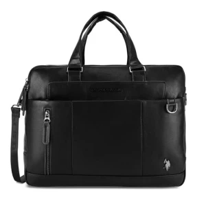 Torba na laptopa U.S. Polo Assn. BIUXT5738MVP Czarny
