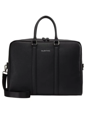 Torba na laptopa VALENTINO BAGS czarny