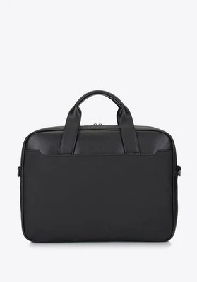 Torba na laptopa z gładką kieszenią UNISEX Wittchen