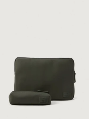 Torba na laptopa Zign khaki