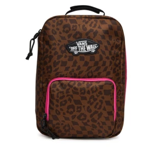 Torba na lunch Vans Old Skool Lunch Bag VN000PSJ7UG1 Brązowy
