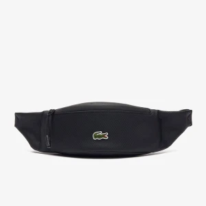 Torba na pasek LCST Unisex zapinana na zamek błyskawiczny Lacoste