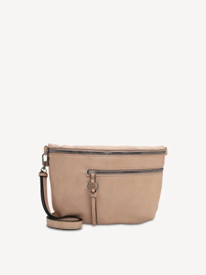 torba na pasek jasnoróżowy - TAMARIS