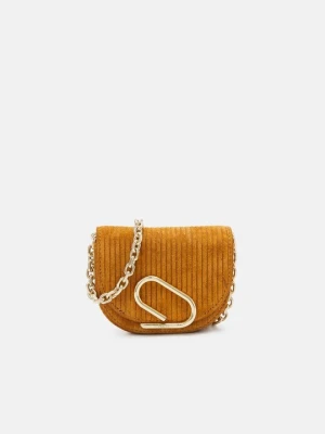 Torba na ramię 3.1 phillip lim koniakowy