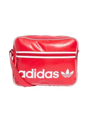 Torba na ramię adidas Originals czerwony