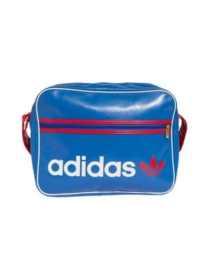 Torba na ramię adidas Originals niebieski