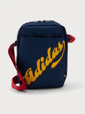 Torba na ramię adidas Originals niebieski