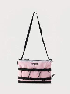 Torba na ramię Adidas Terrex różowy