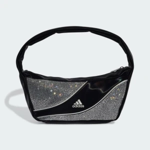 Torba na ramię Adilenium Season 4 Rhinestone Adidas czarny