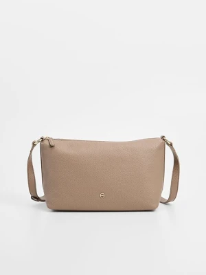 Torba na ramię Aigner taupe