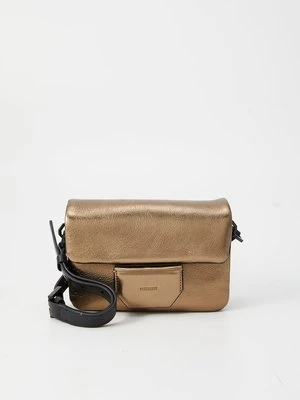 Torba na ramię AllSaints brąz
