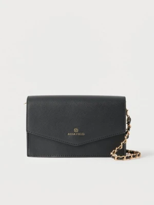 Torba na ramię Anna Field By Zalando czarny