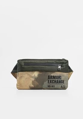 Torba na ramię Armani Exchange