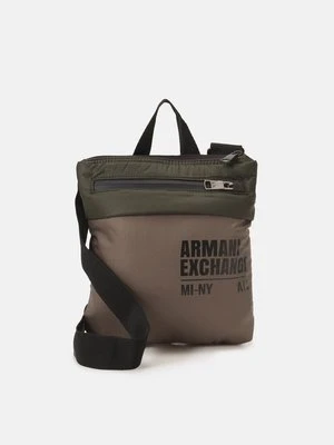 Torba na ramię Armani Exchange