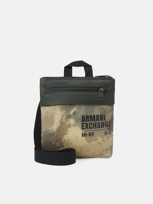Torba na ramię Armani Exchange