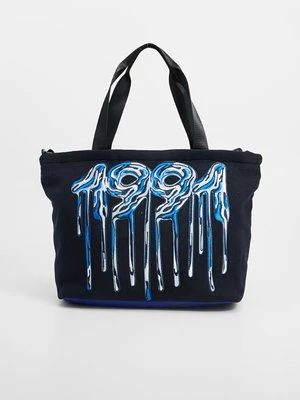 Torba na ramię Armani Exchange