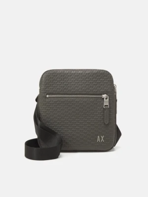 Torba na ramię Armani Exchange czarny