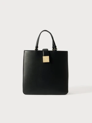 Torba na ramię Armani Exchange czarny