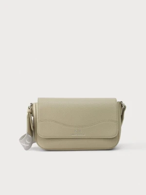 Torba na ramię Armani Exchange jasnozielony