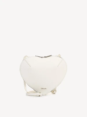 Torba na ramię biały - TAMARIS