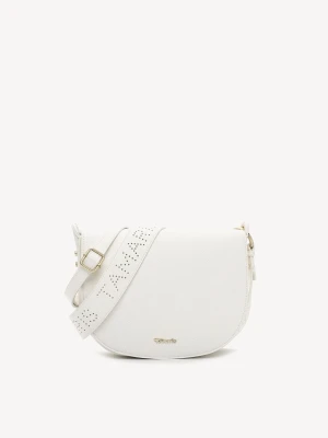 Torba na ramię biały - TAMARIS