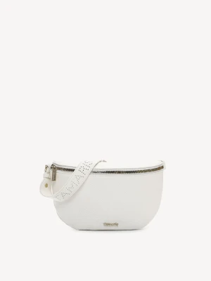 Torba na ramię biały - TAMARIS