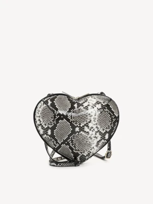 Torba na ramię biały - TAMARIS