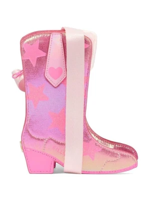 Torba na ramię Billieblush różowy
