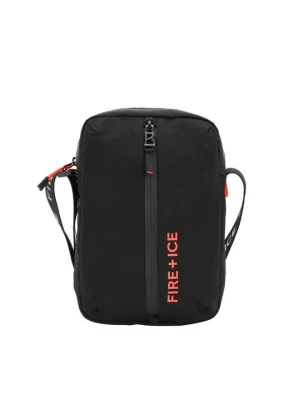 Torba na ramię Bogner Fire + Ice czarny