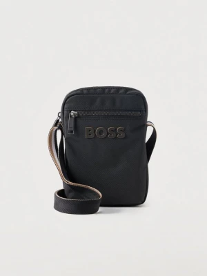 Torba na ramię Boss czarny