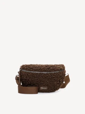 Torba na ramię brązowy - one size Tamaris