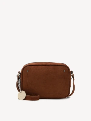 Torba na ramię brązowy - one size Tamaris
