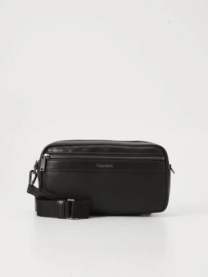 Torba na ramię Calvin Klein czarny