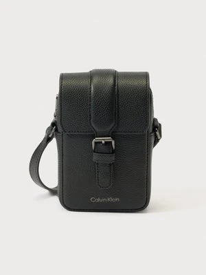 Torba na ramię Calvin Klein czarny