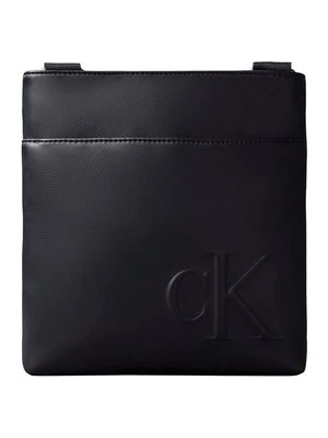 Torba na ramię Calvin Klein czarny