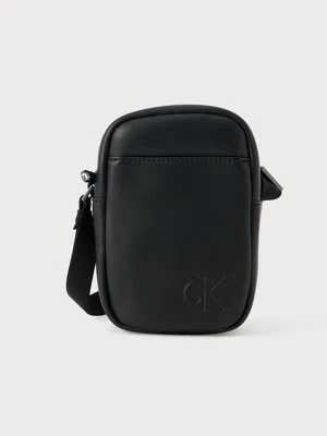 Torba na ramię Calvin Klein czarny