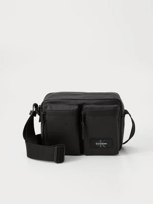 Torba na ramię Calvin Klein czarny