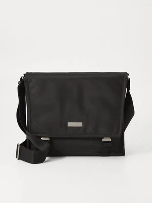 Torba na ramię Calvin Klein czarny