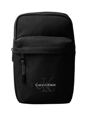 Torba na ramię Calvin Klein czarny