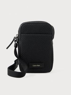 Torba na ramię Calvin Klein czarny