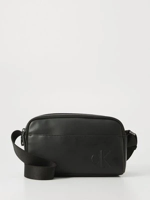 Torba na ramię Calvin Klein czarny