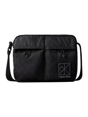 Torba na ramię Calvin Klein czarny