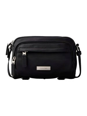 Torba na ramię Calvin Klein czarny