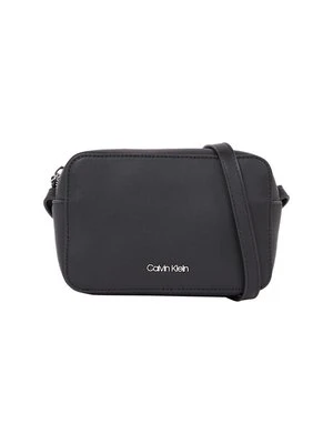 Torba na ramię Calvin Klein czarny