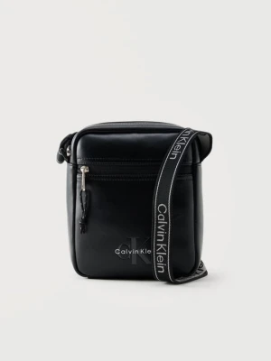 Torba na ramię Calvin Klein czarny
