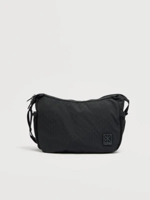 Torba na ramię Calvin Klein czarny